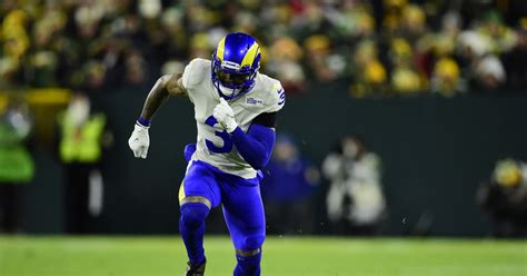 Odell Beckham Jr flashed return to “OBJ speed” .